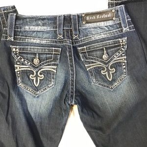 Rock Revival Boot Cut